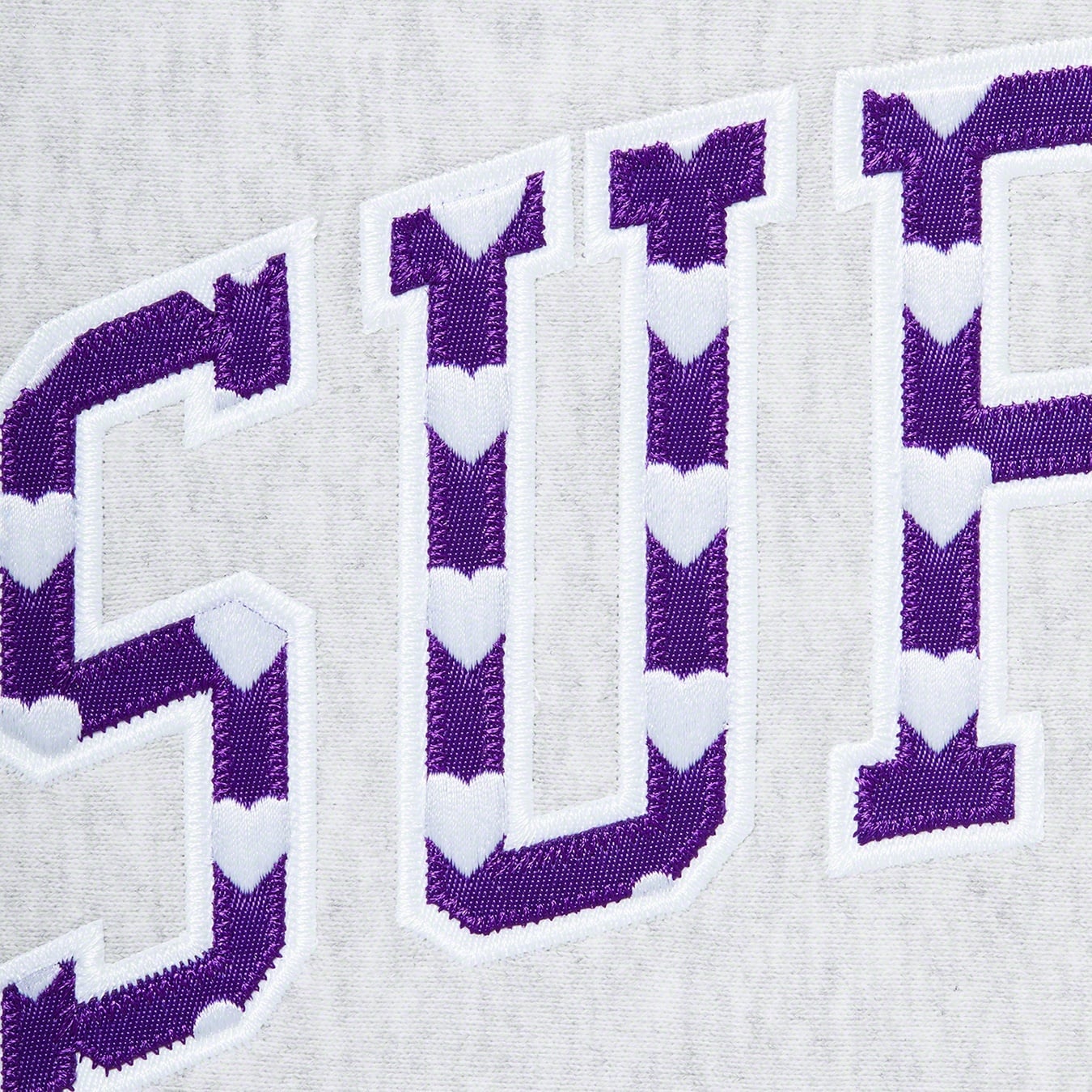 Hearts Arc Hooded Sweatshirt view 2